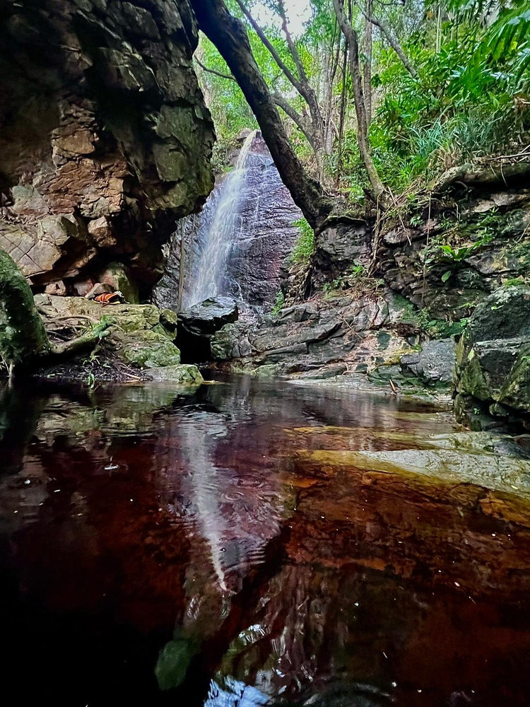 Cachoeira das Andorinhas