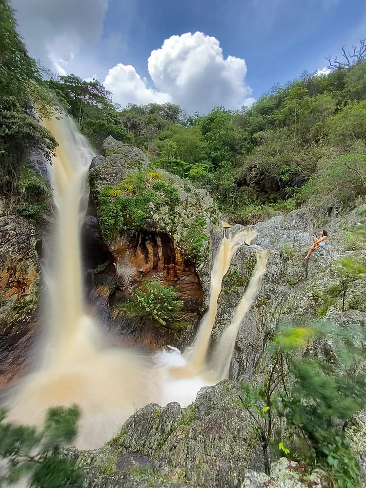 Cachoeira do Piancó
